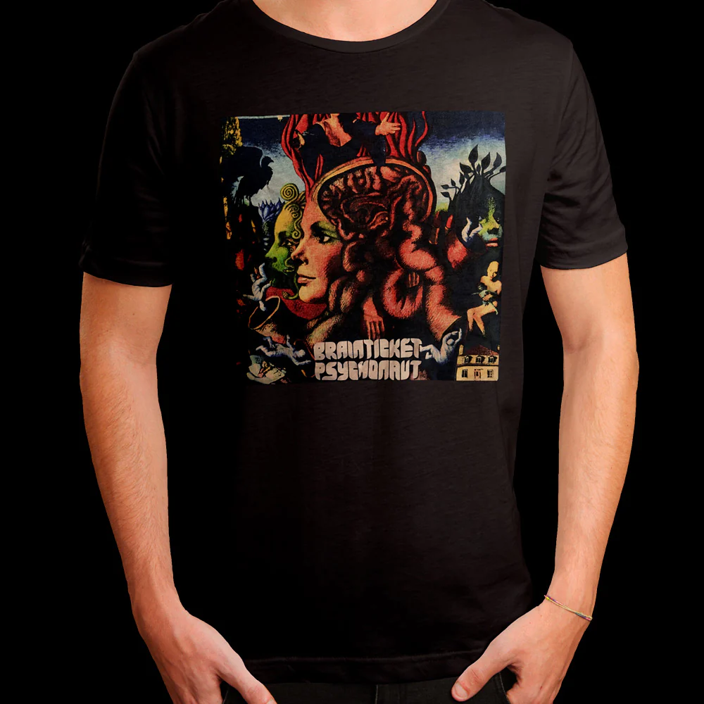 Brainticket - Psychonaut (Shirt) - Image 3