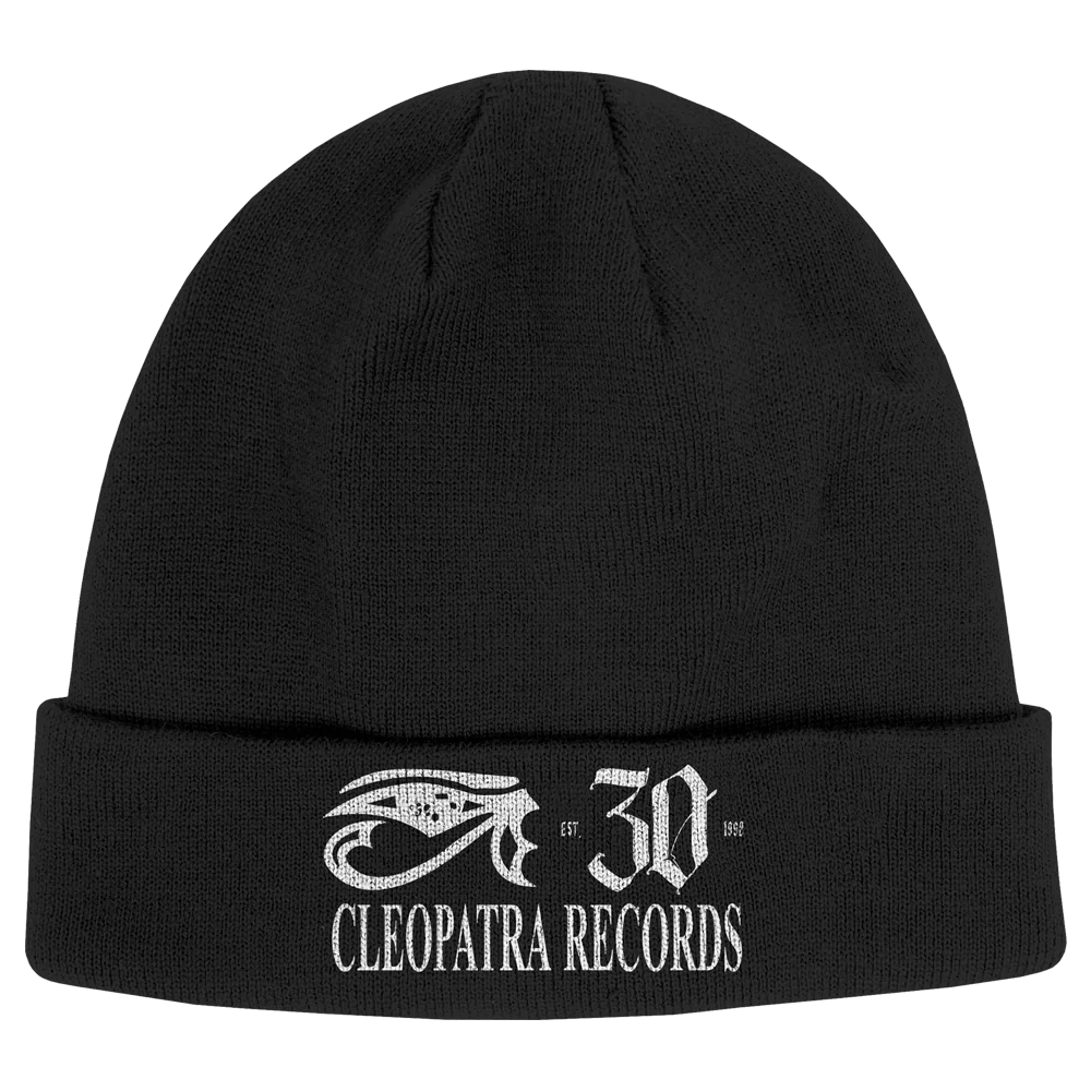 Cleopatra Records (Beanie) - Image 7