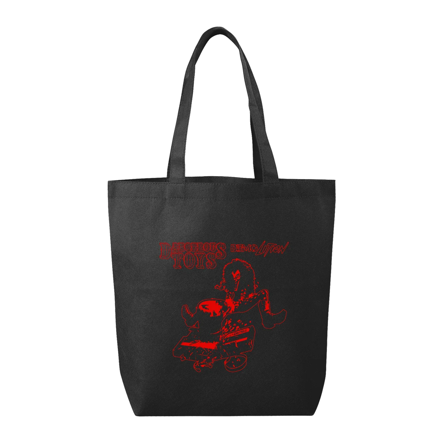 Dangerous Toys - Demolition (Vinyl LP + Tote Bag Bundle) - Image 4