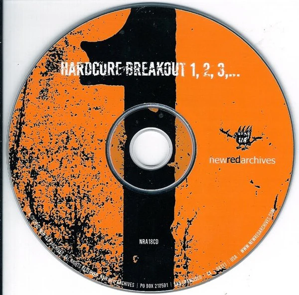 Hardcore Breakout 1, 2, 3 (3 CD) - Image 4