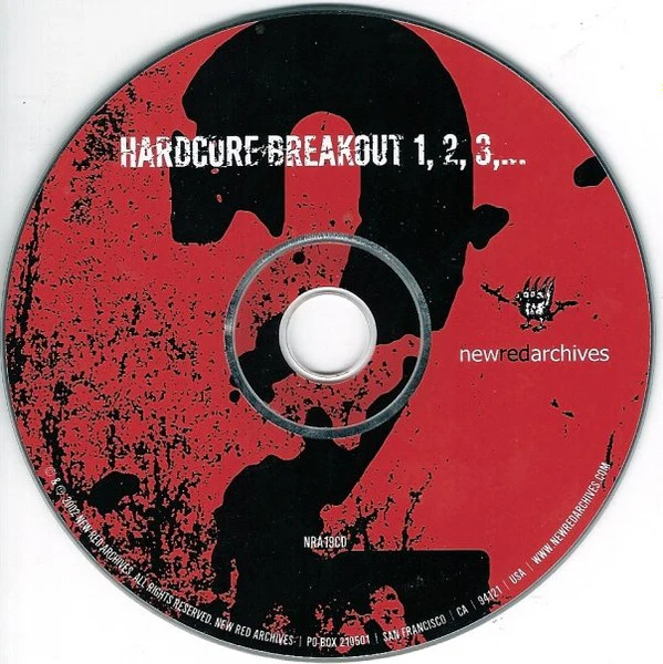 Hardcore Breakout 1, 2, 3 (3 CD) - Image 3