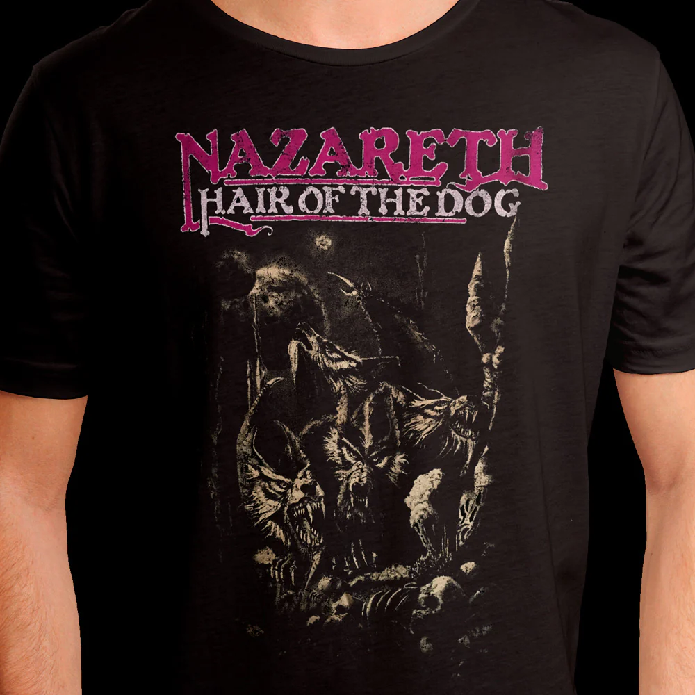 Nazareth - Hair Of The Dog (Shirt) - Image 3