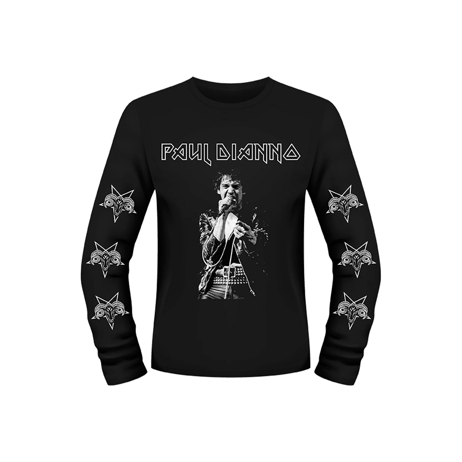 Paul Di'Anno - Takes From The Beast (T-Shirt) - Image 3