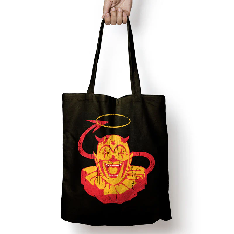 The Devil's Carnival (Bundle Pack - CD, LP & Tote Bag) - Image 4