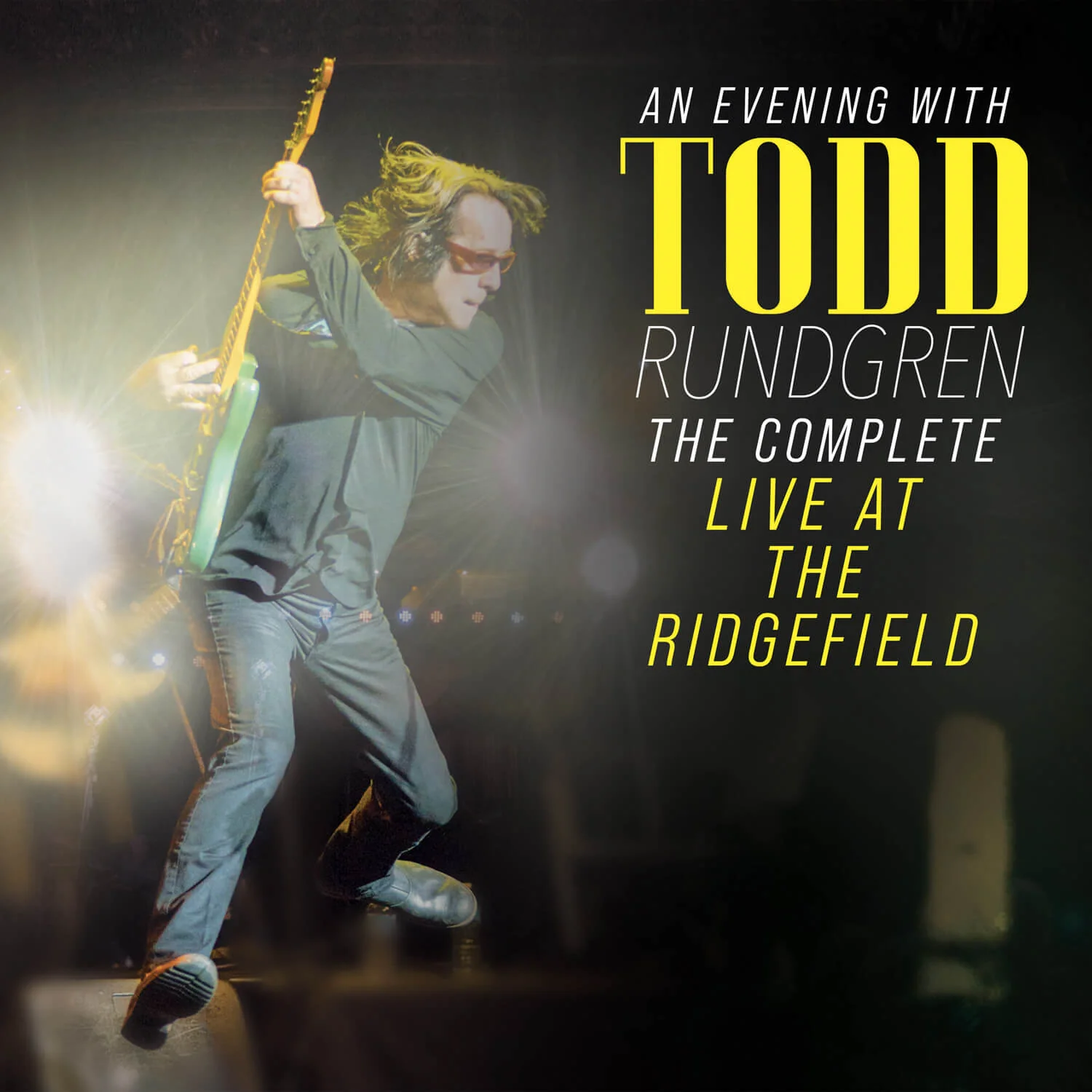 Todd Rundgren - An Evening with Todd Rundgren: The Complete Live at The Ridgefield (2 CD + DVD) - Image 3