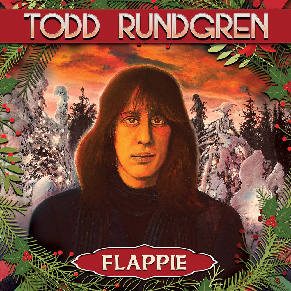 Todd Rundgren - Flappie (Signed Limited Edition Etched 7" Colored Vinyl) - Image 8