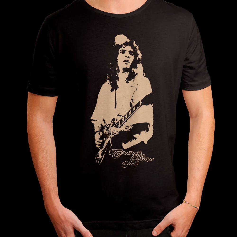 Tommy Bolin (Shirt) - Image 3